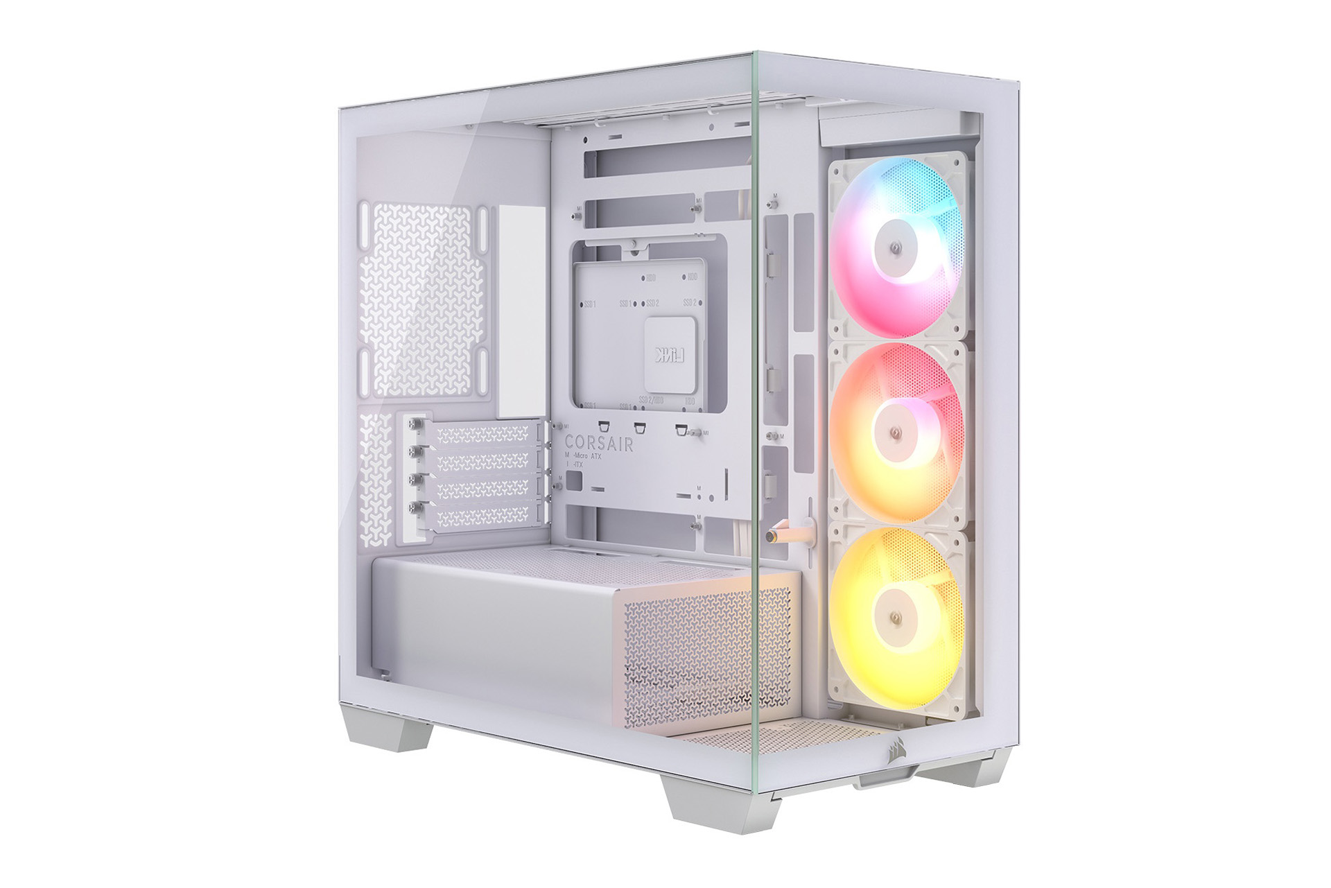 「2800X RS-R ARGB White」