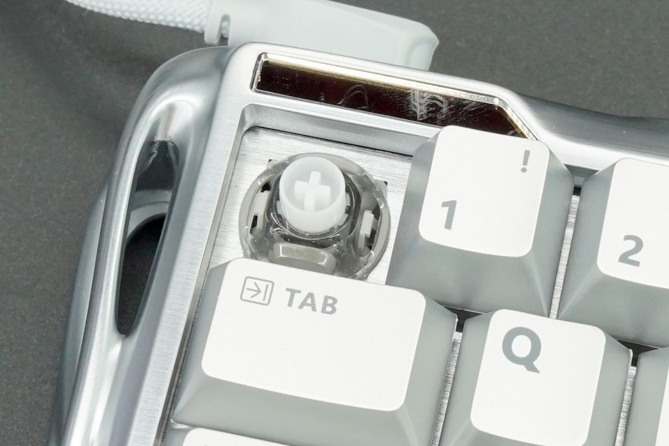 GravaStarのラピトリ対応60%キーボード「Mercury V60 Pro」が登場