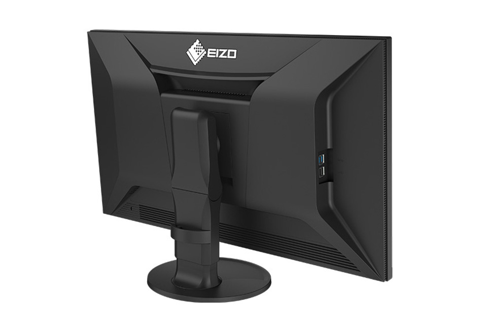 デスクトップPC EIZOモニター Office2024 付属 EIZO ColorEdge」モニターに31.5インチ/4Kモデルが登場、シリーズ初の
