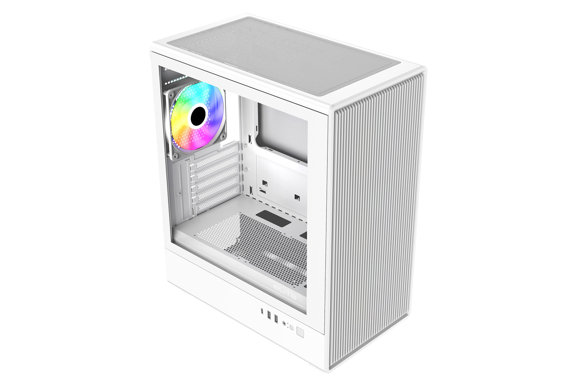 「Elite 350 White」