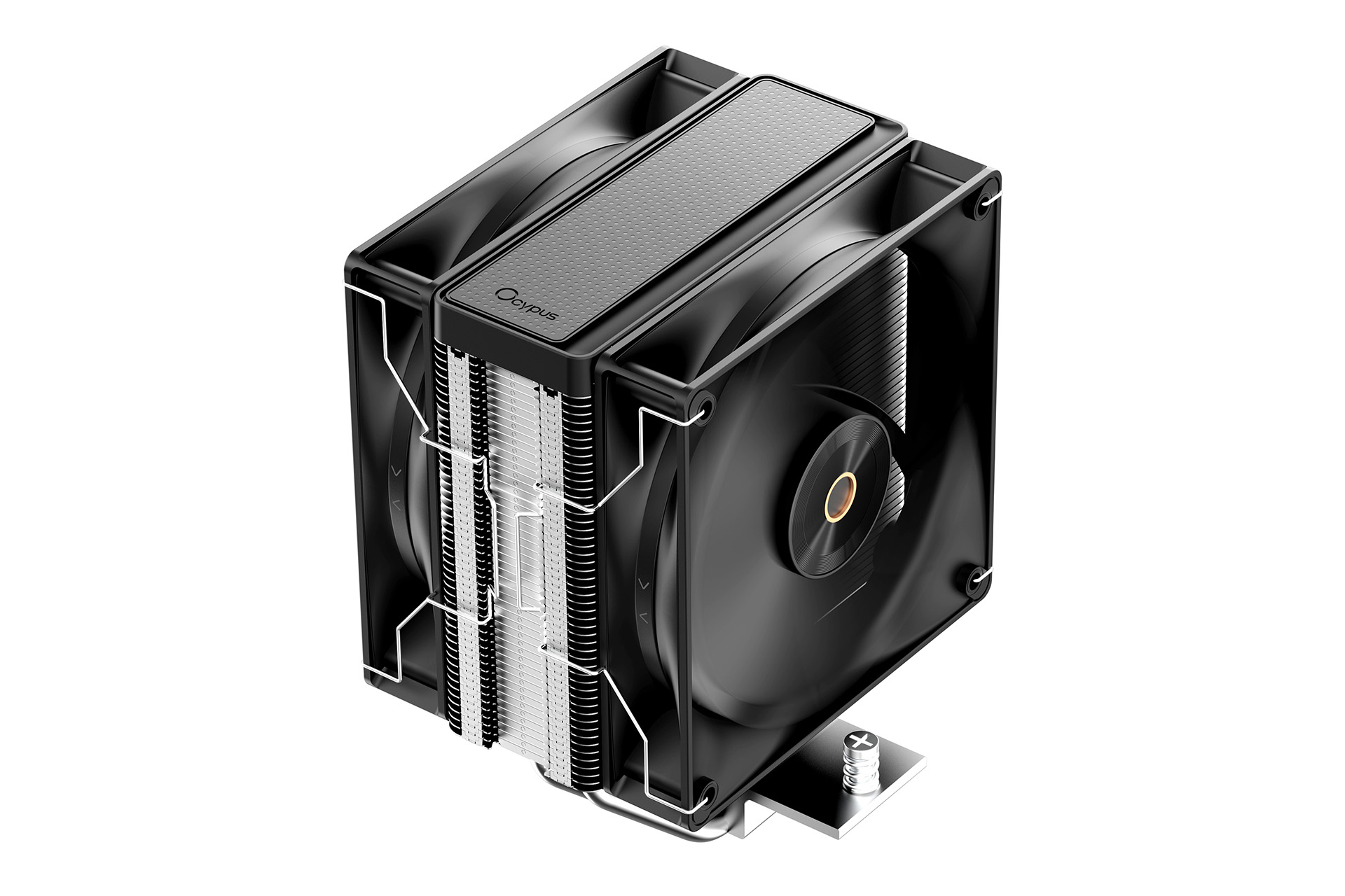 「Delta A40 Elite BK Dual Fan」