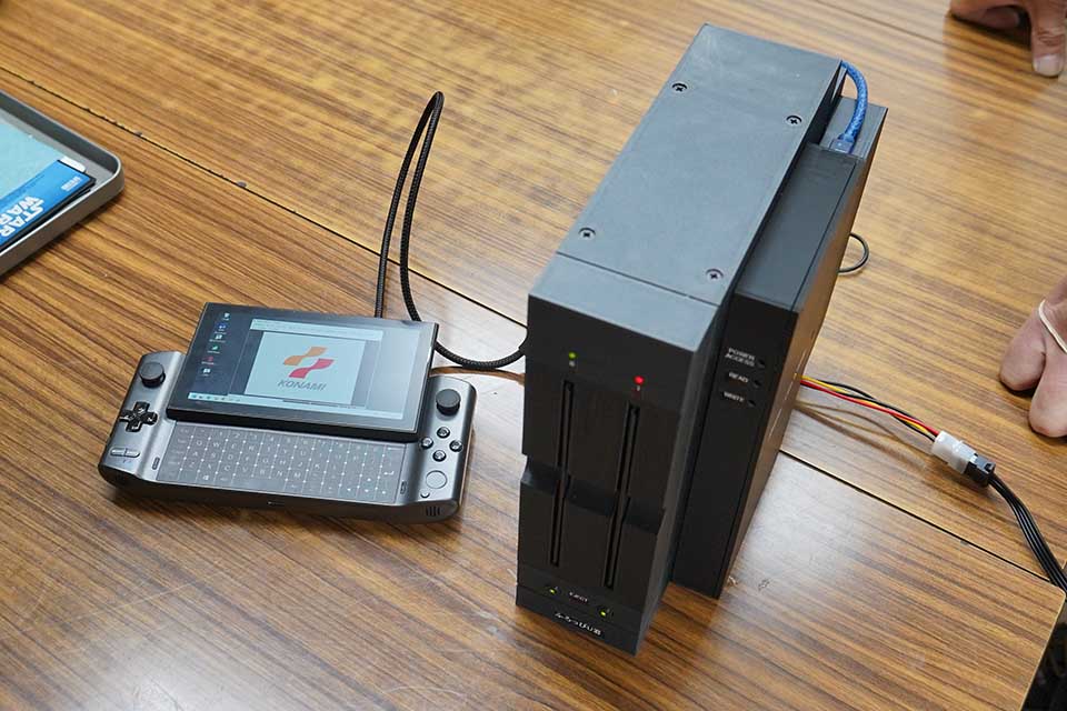 X68000エミュレータ用の5インチFDD制御ユニット「ふろっぴU君」が登場