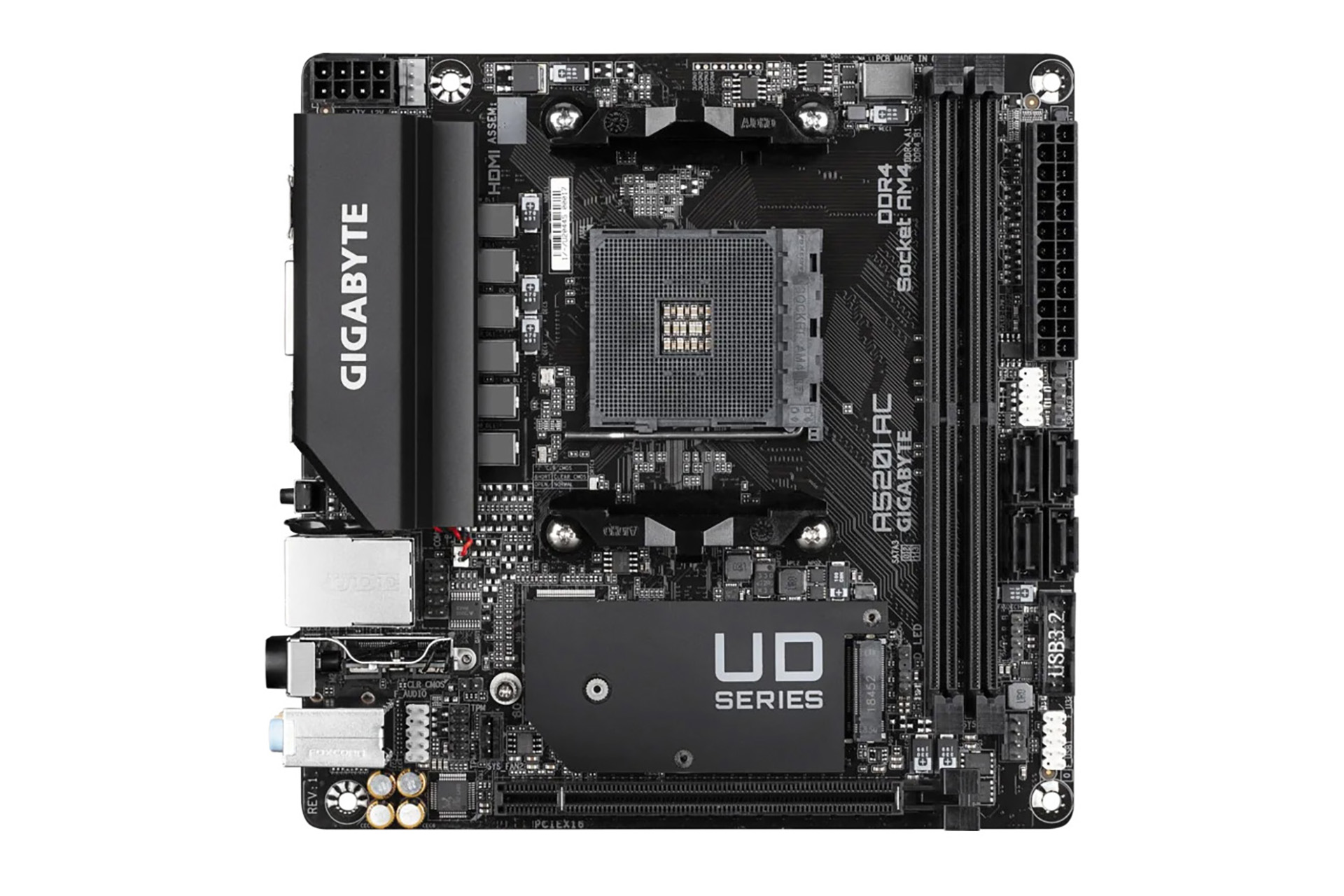「A520I AC V2」