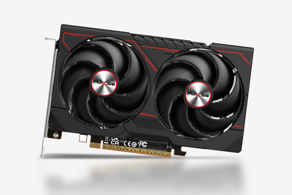 「PULSE AMD Radeon RX 9050」
