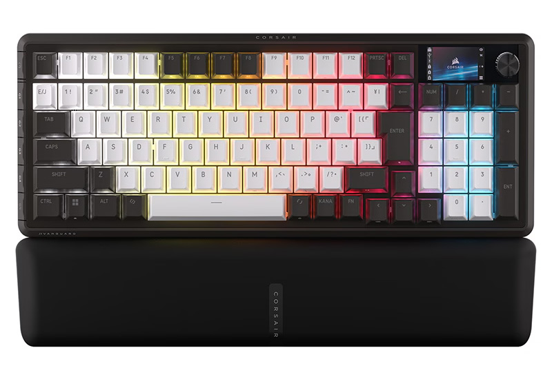 CORSAIR VANGUARD PRO 96 ゲーミングキーボード CORSAIRの96%日本語ゲーミングキーボード「VANGUARD 96」が入荷、1.9型