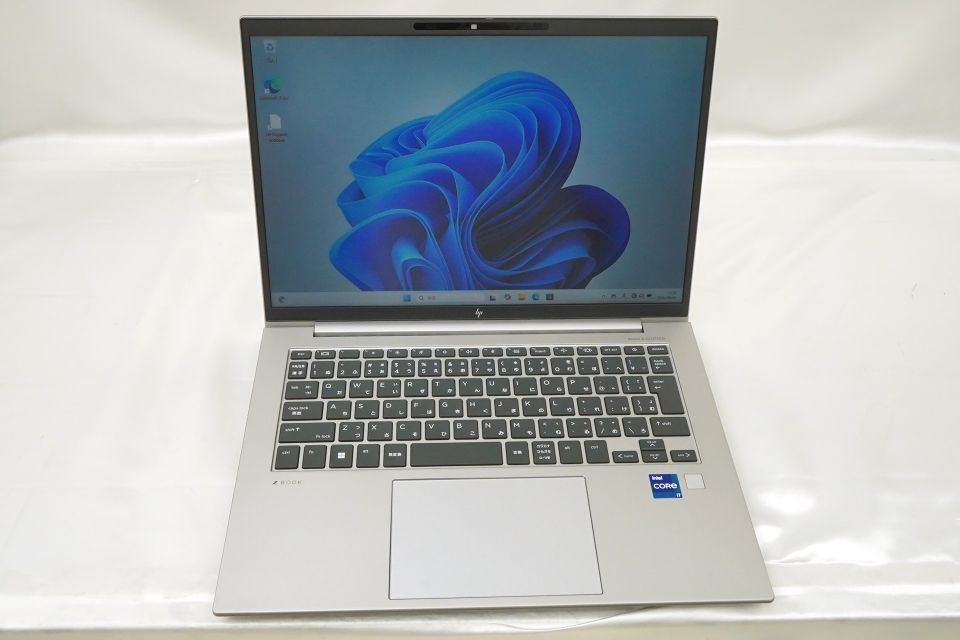 第12世代Core搭載の14インチワークステーション「ZBook Firefly 14 G9