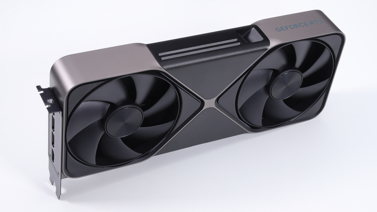 GeForce RTX 5080 Founders Edition