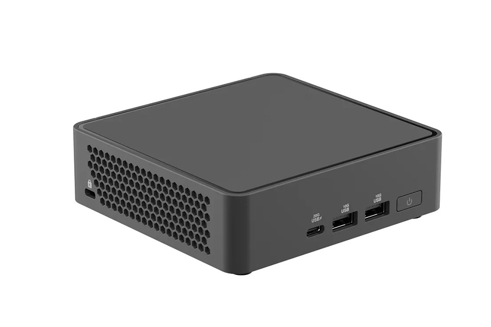 ASUSのベアボーンキット「ASUS NUC 15 Lite Kit」が入荷、CPU別に3