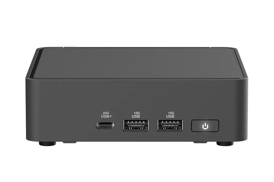 ASUSのベアボーンキット「ASUS NUC 15 Lite Kit」が入荷、CPU別に3