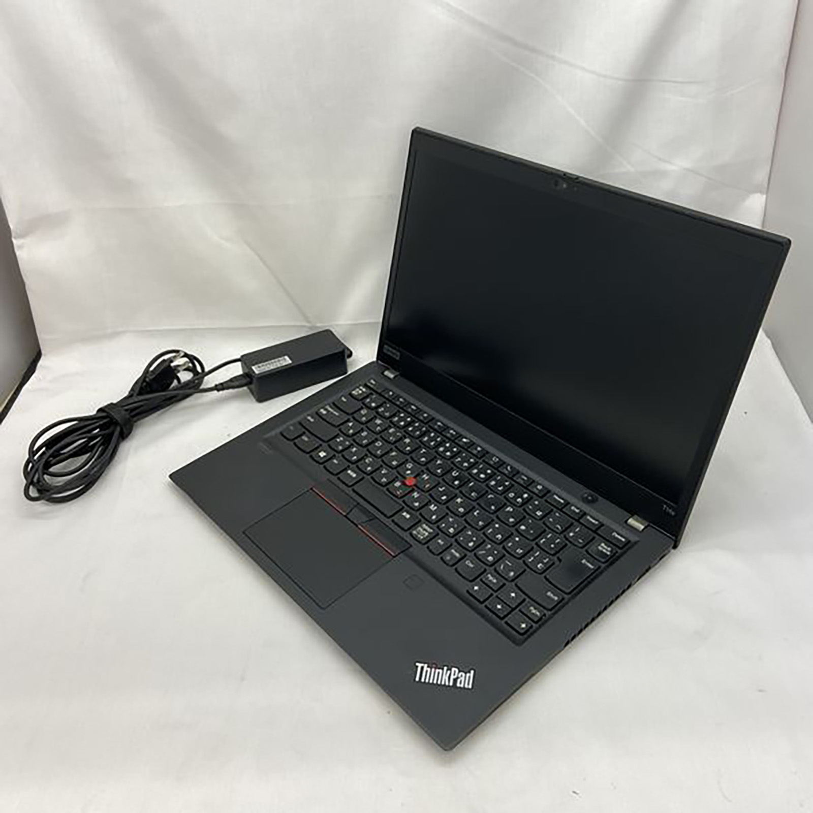 パソコン工房の通販サイトで「ThinkPad T14s」の中古品が販売中