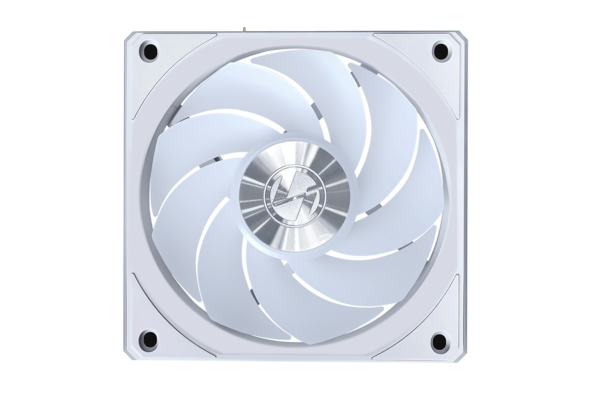 「UNI FAN CL FLEX 120」のリバースブレードモデル