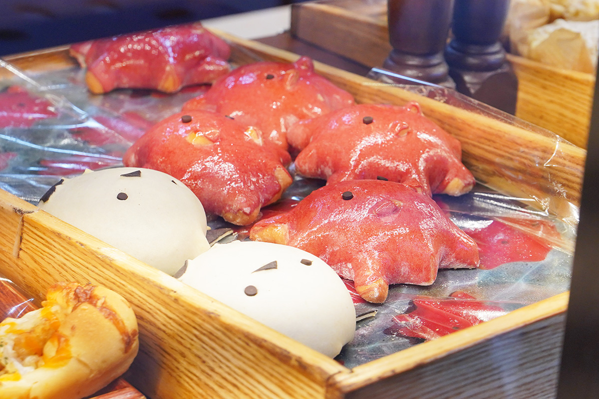 VIE DE FRANCE 秋葉原昭和通り口店(8月1日撮影)