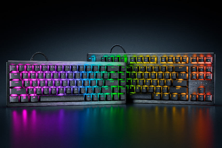 Razerの磁気スイッチ採用キーボード「Huntsman V3 HE Magnetic 8KHz
