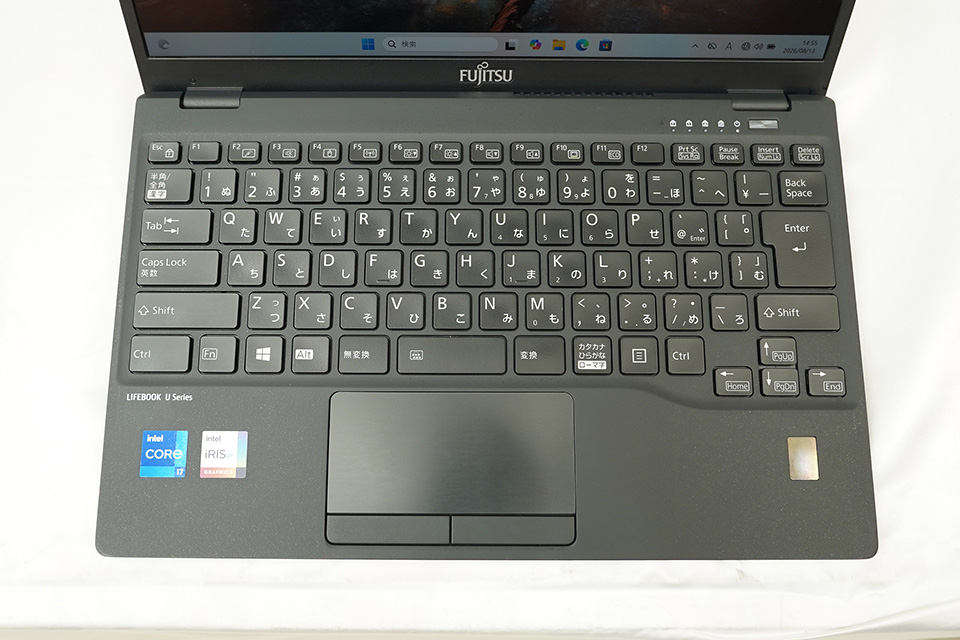 Core i7-1185G7や32GBメモリ搭載の13.3型「LIFEBOOK U9311/H」が72,800