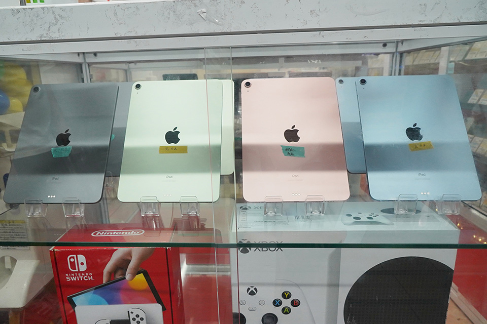 タイムセール‼️iPad Air 第4世代 256GB iPad Air(第4世代) 256GB」のWi-Fiモデルが39,800円！訳あり品の期間