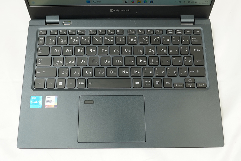 Core i5-1235Uや16GBメモリ搭載の13.3型「dynabook G83/KV」が59,800円