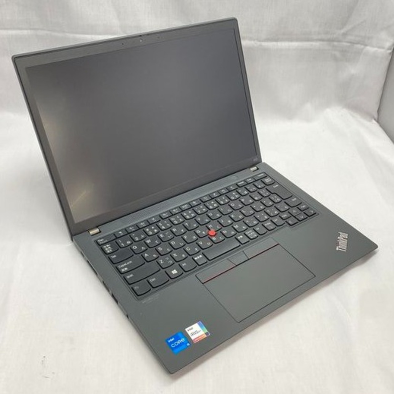 パソコン工房の通販サイトで「ThinkPad X13」の中古品が販売中