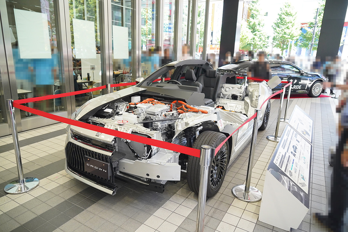 ベルサール秋葉原(8月8日撮影)