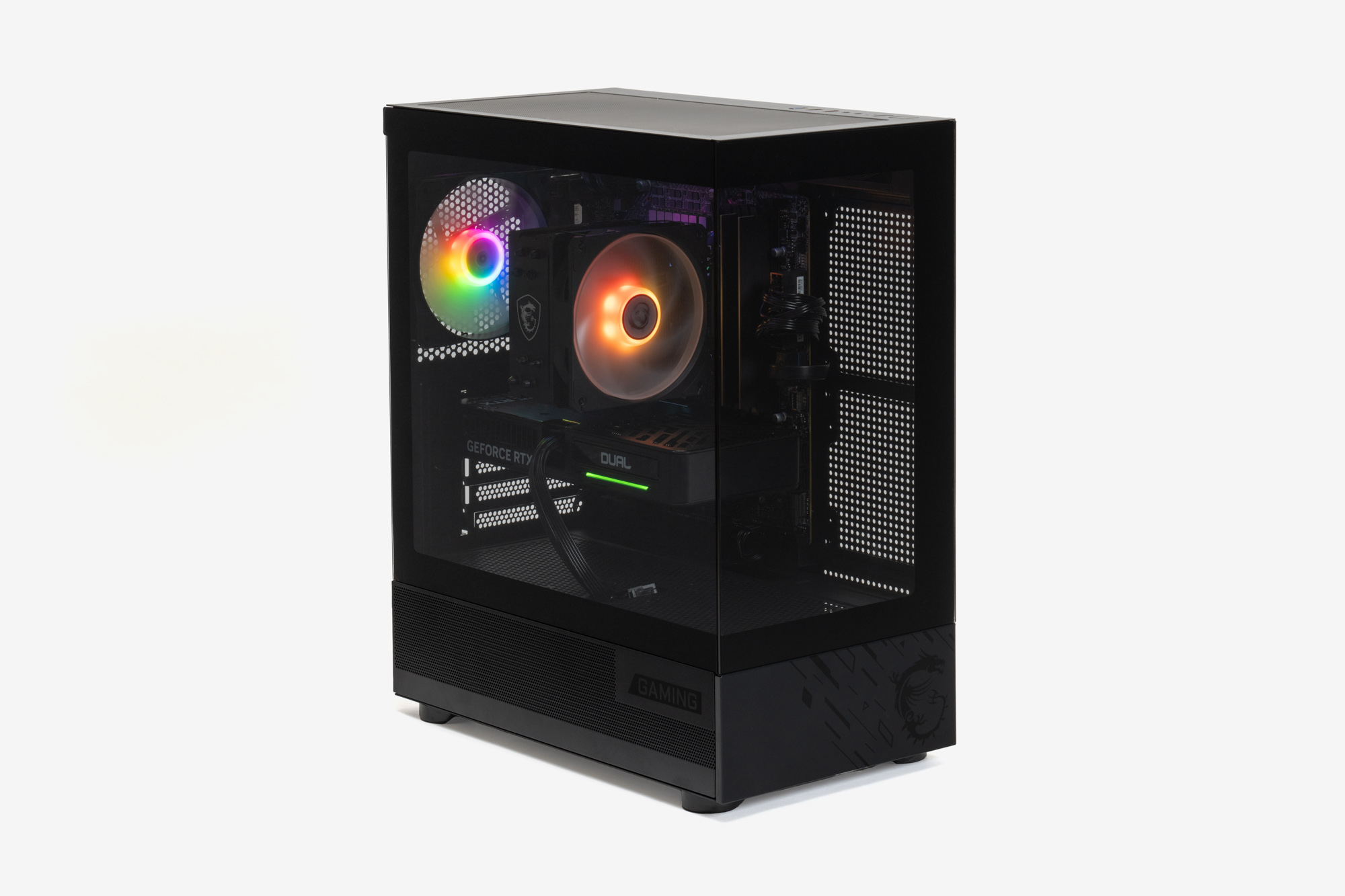「Thunder TND-PBM-14I5-5060TI-003JP」。8月中旬時点でのビックカメラ直販価格は238,800円