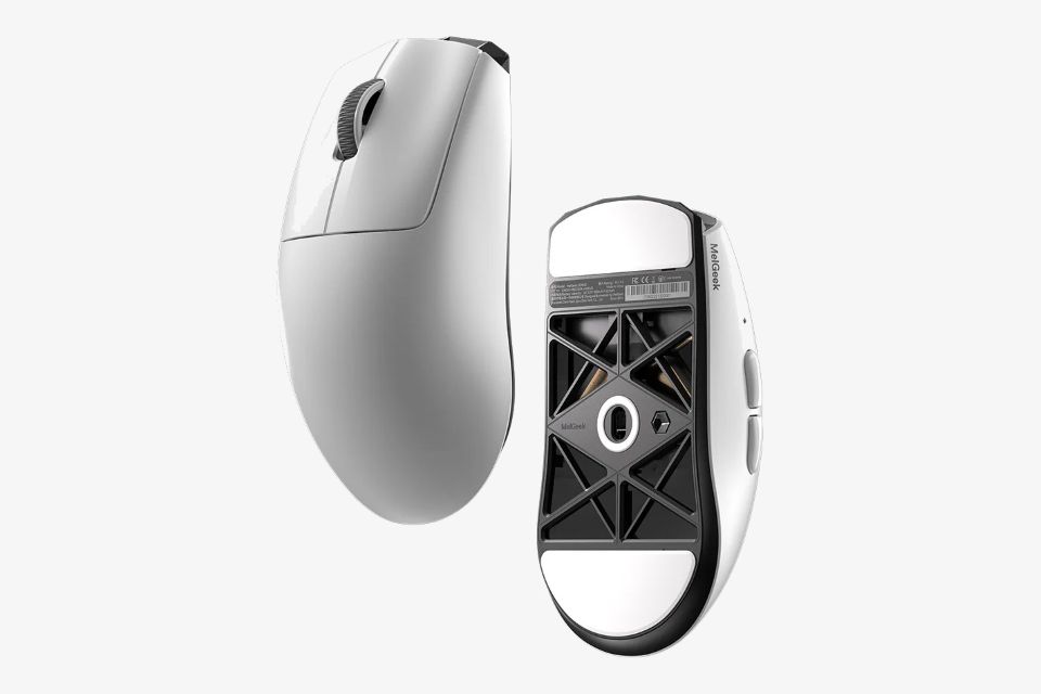 MelGeekの8Kポーリング対応ゲーミングマウス「HORUS」が登場、古代