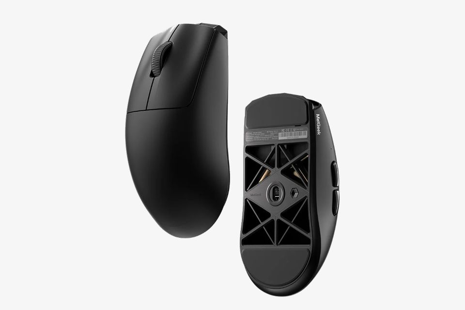 MelGeekの8Kポーリング対応ゲーミングマウス「HORUS」が登場、古代