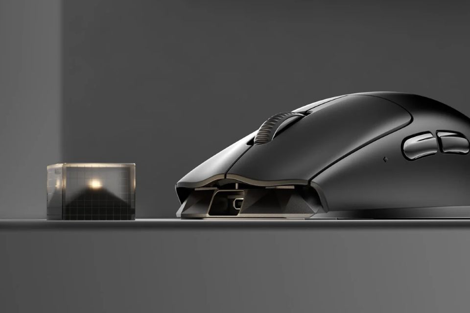 MelGeekの8Kポーリング対応ゲーミングマウス「HORUS」が登場、古代