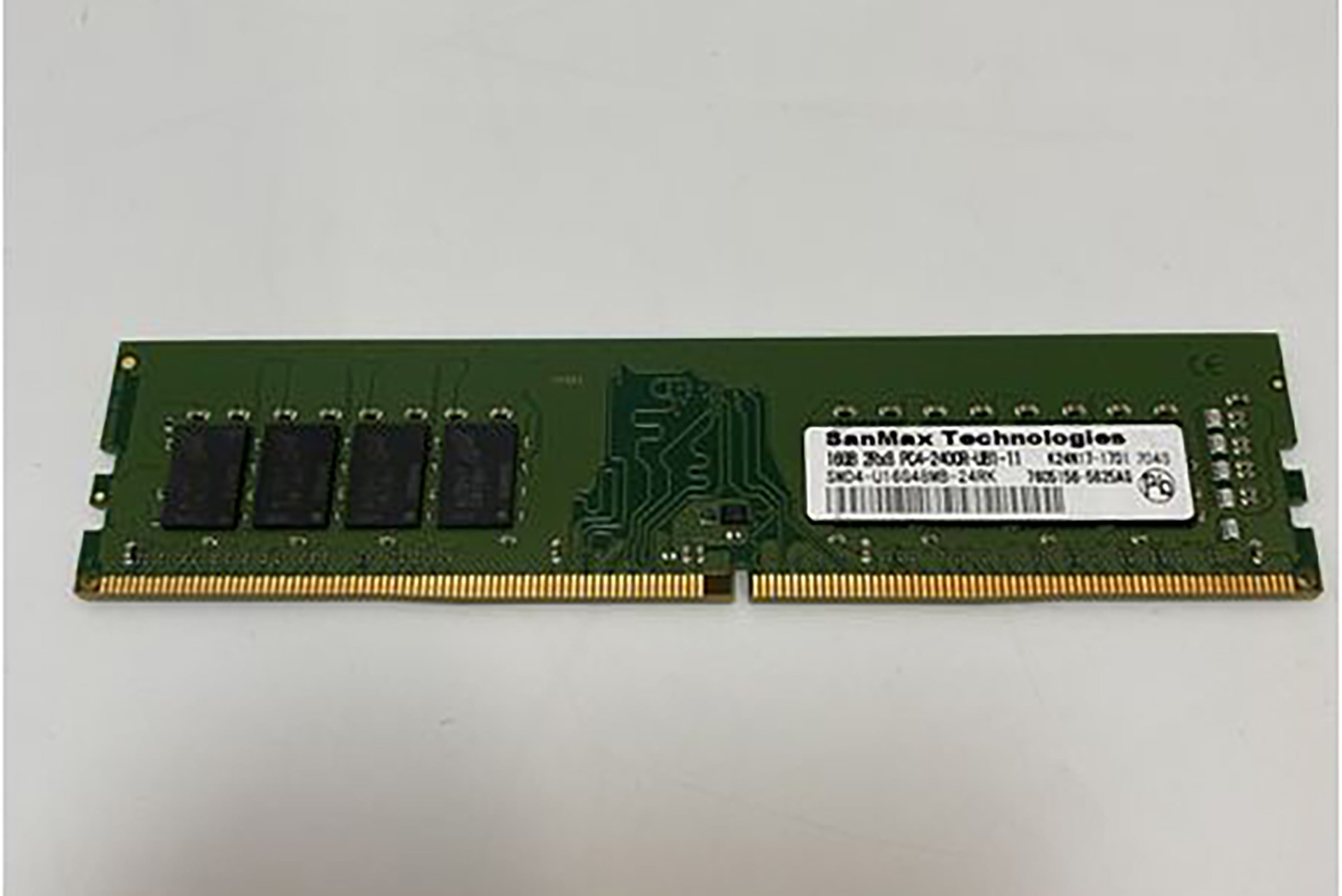 パソコン工房の通販サイトで「SANMAX DDR4-2400メモリ」の中古品が販売中