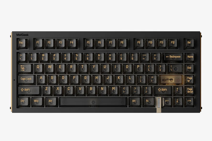 MelGeekの75%レイアウトキーボード「REAL81」が店頭入荷 - AKIBA PC