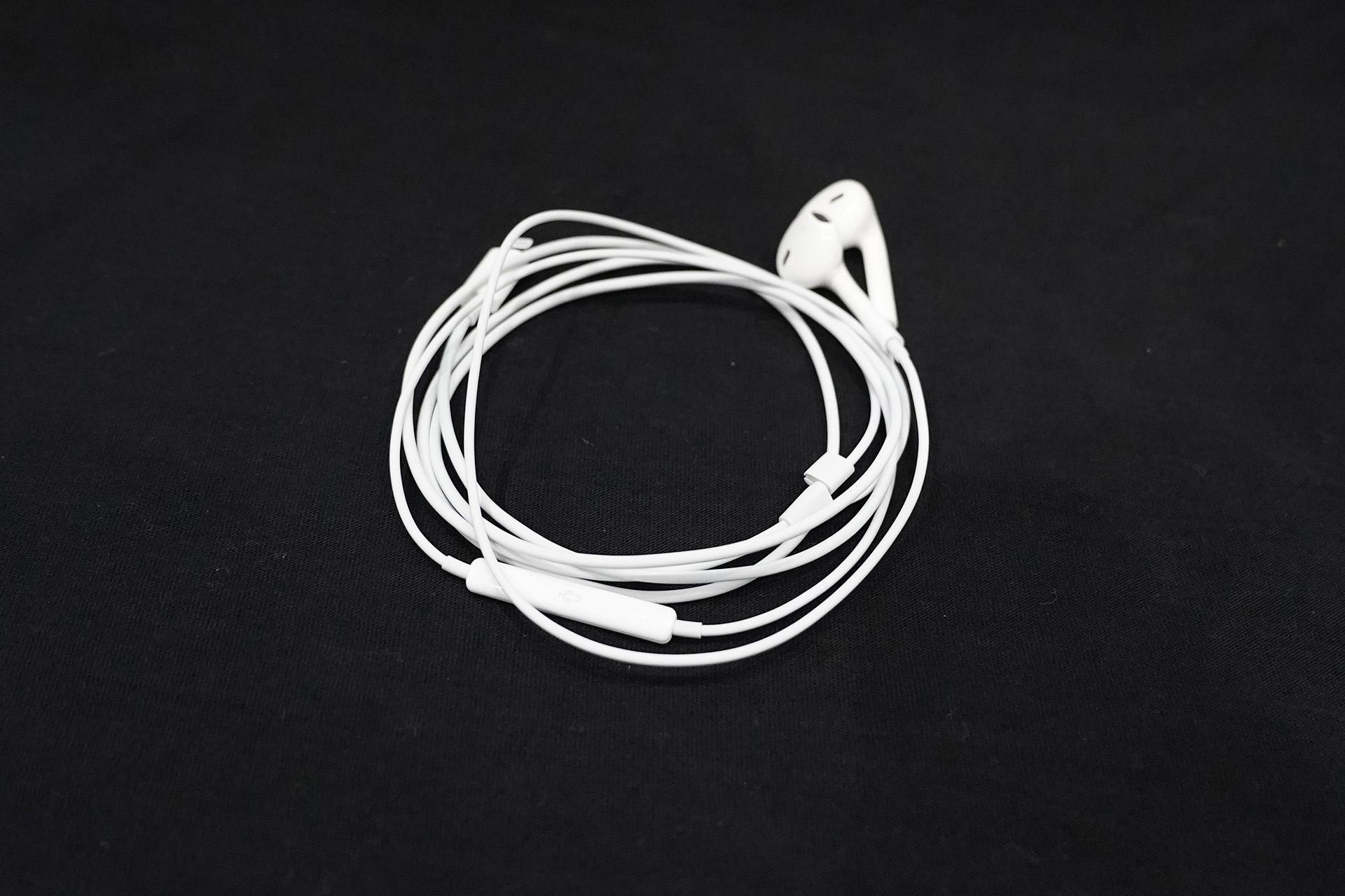 愛用している「EarPods」