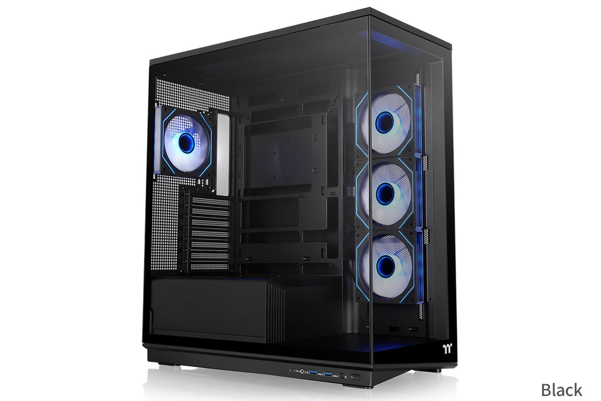 「Stage 450 TG ARGB Black」