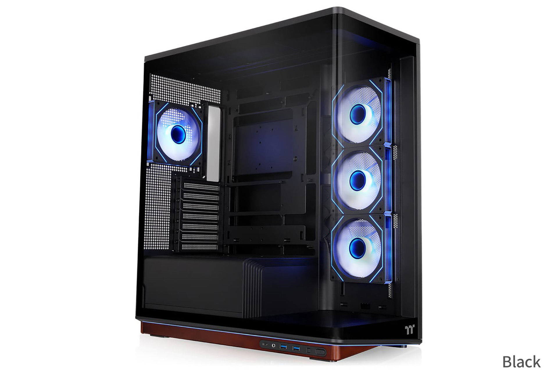 「Stage 500 TG ARGB Black」