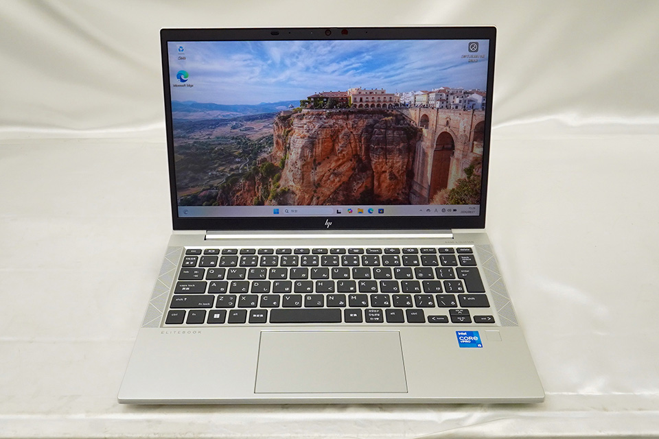 Core i5-1145G7や16GBメモリ搭載13.3型「EliteBook 830 G8」が49,800円