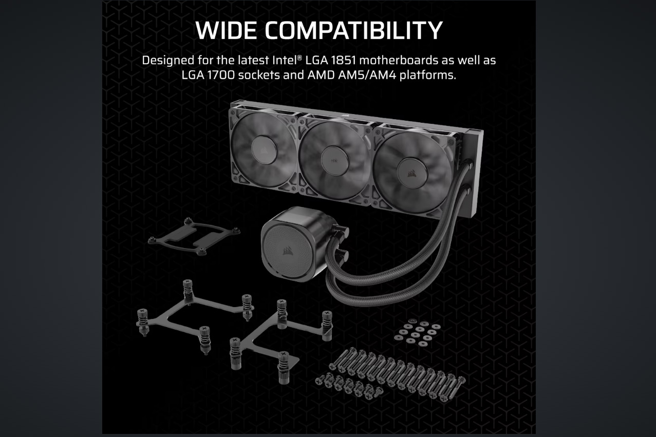 NAUTILUS 360 RSの付属品一覧