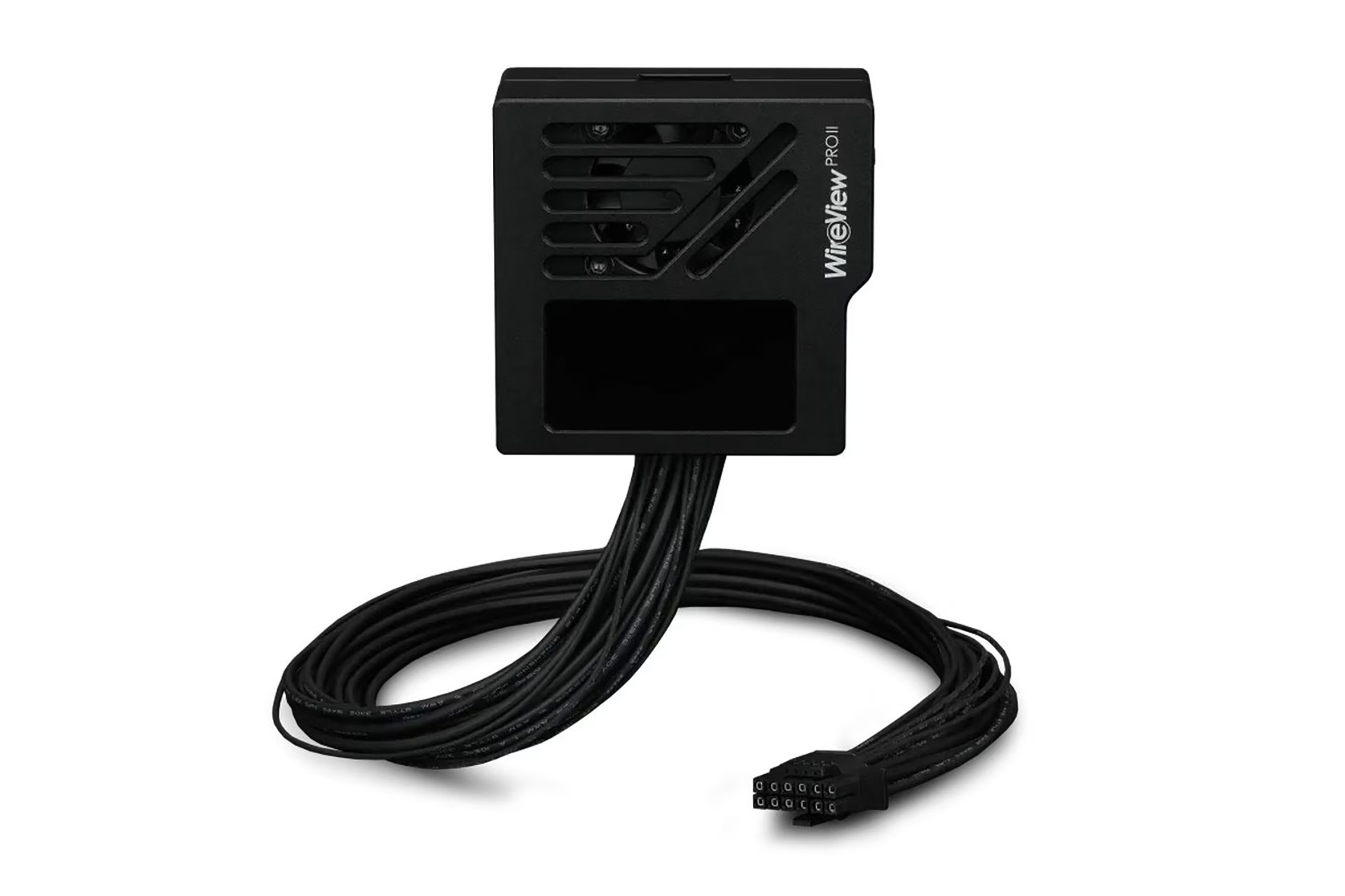 「Thermal Grizzly WireView Pro II GPU Wired black」