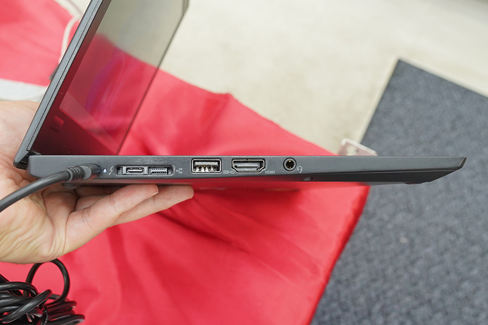 ThinkPad X280」の中古品が19,800円！Core i5-8250U搭載モデルのセール
