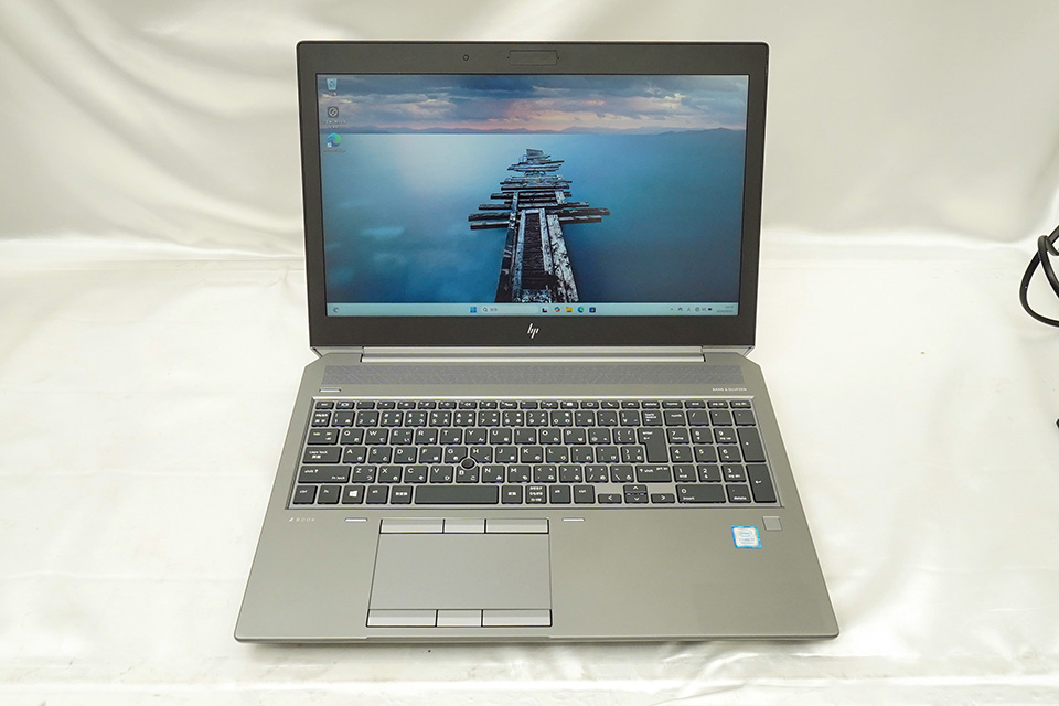 Core i7-9750H/32GBメモリ/Quadro T1000搭載の「Zbook 15 G6」が49,800