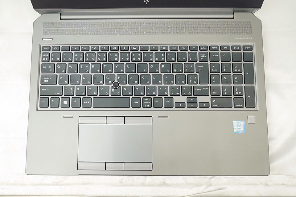 Core i7-9750H/32GBメモリ/Quadro T1000搭載の「Zbook 15 G6」が49,800