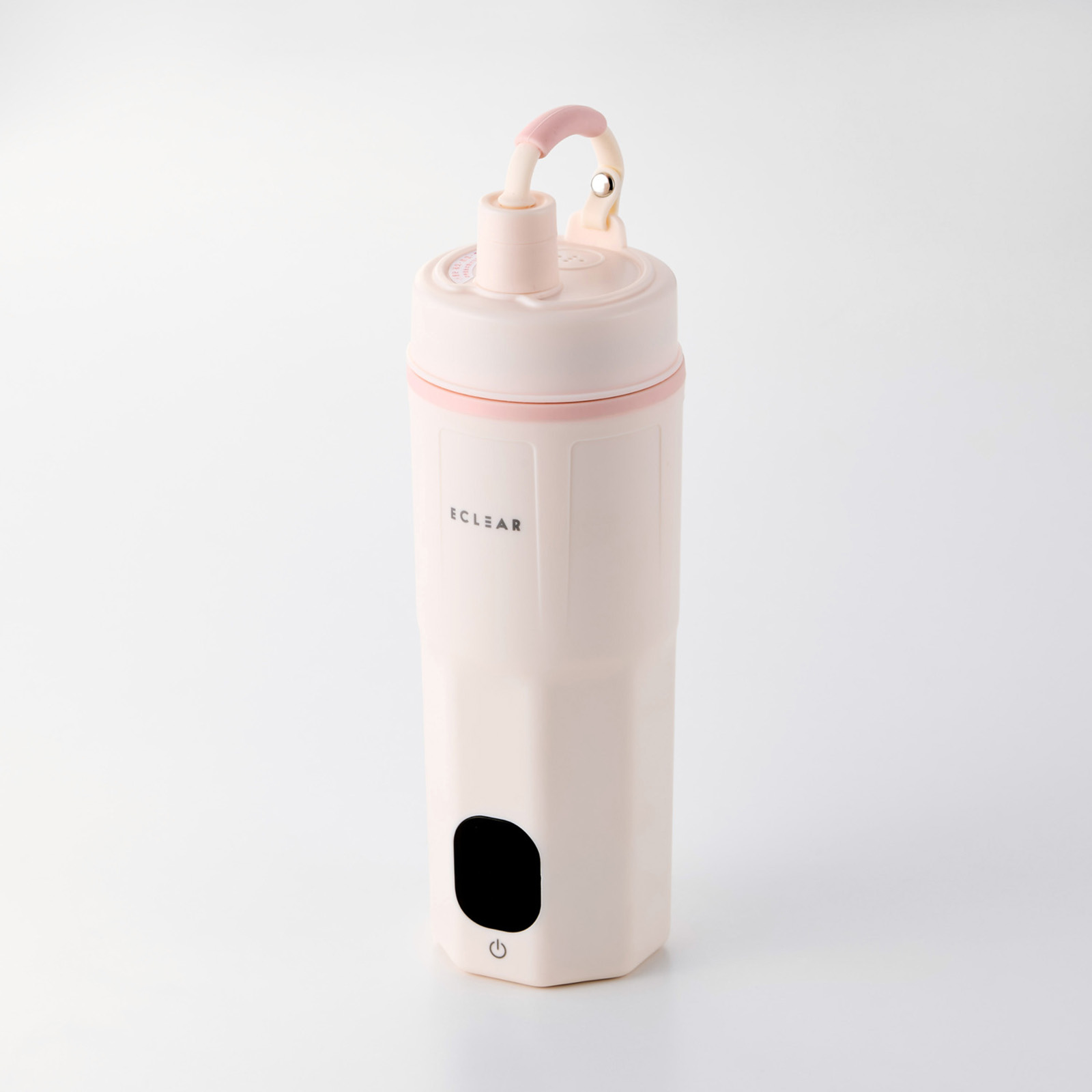 「ECLEAR 白湯が作れるポータブルケトル」