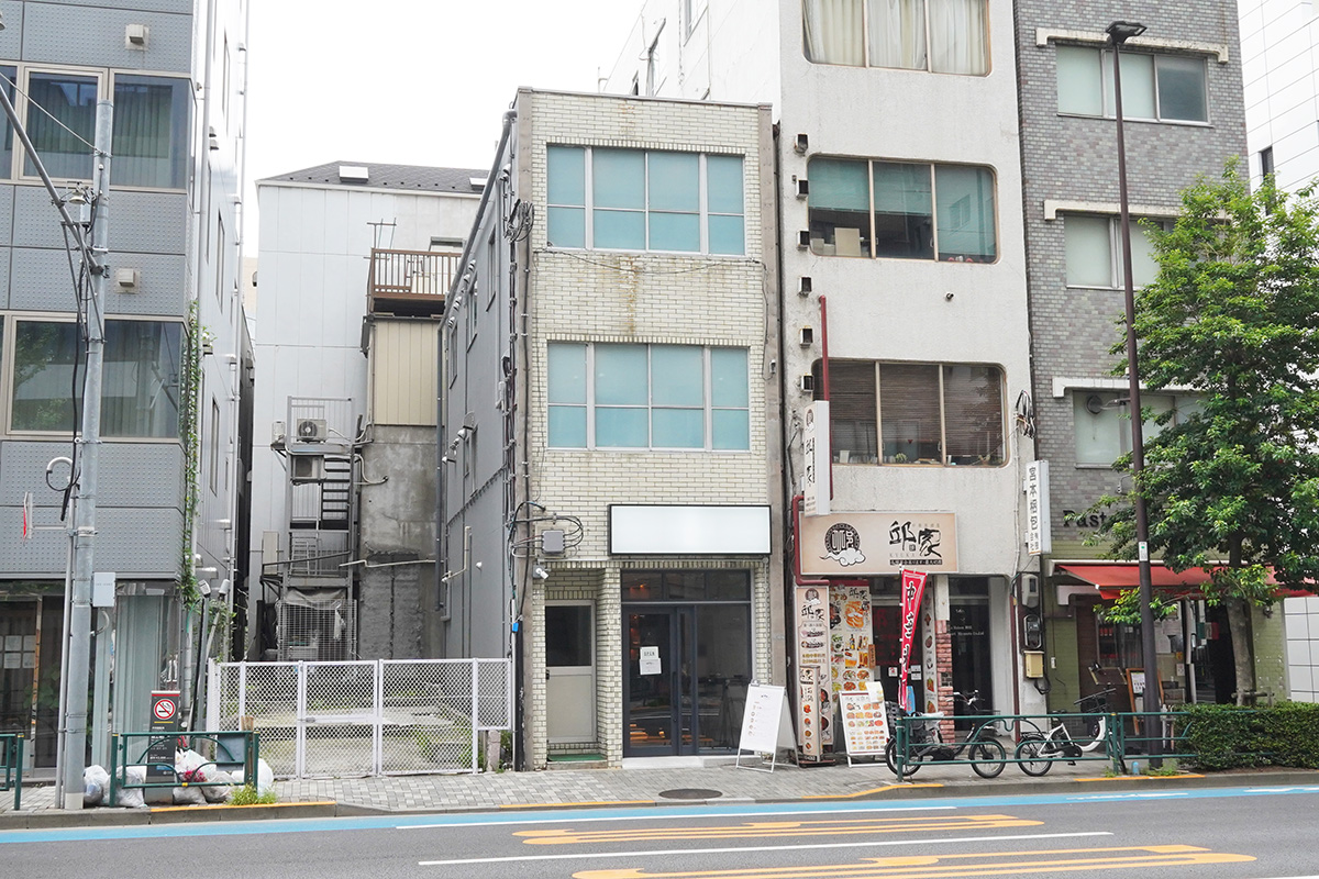 Cafe&Bar FIZzz(8月28日撮影)