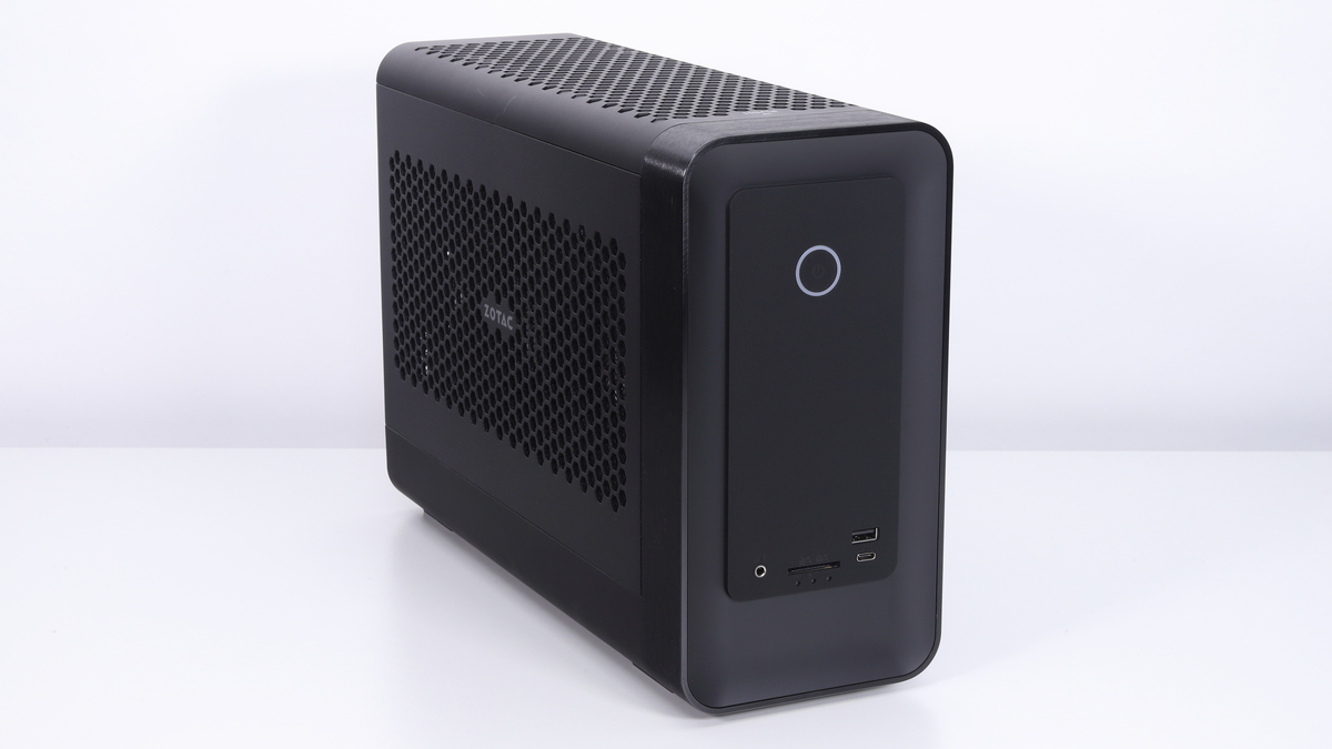 ZOTAC ZBOX MAGNUS ONE ULTRA EU275080C