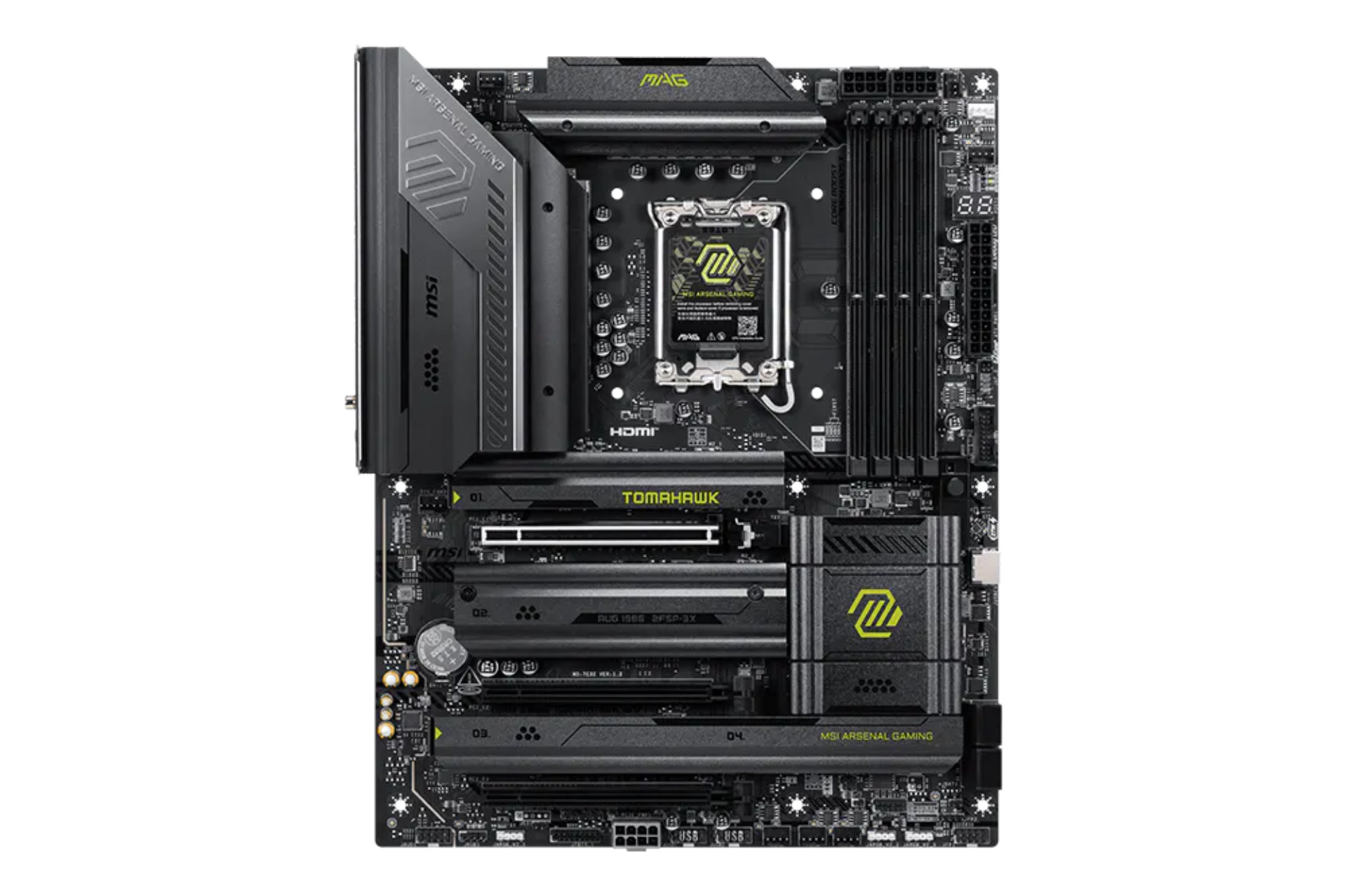 「MAG Z890 TOMAHAWK WIFI II」