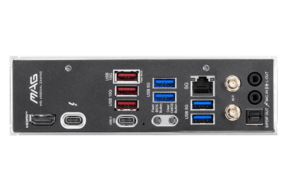 MSIのIntel Z890マザー「MAG Z890 TOMAHAWK WIFI II」が発売 - AKIBA