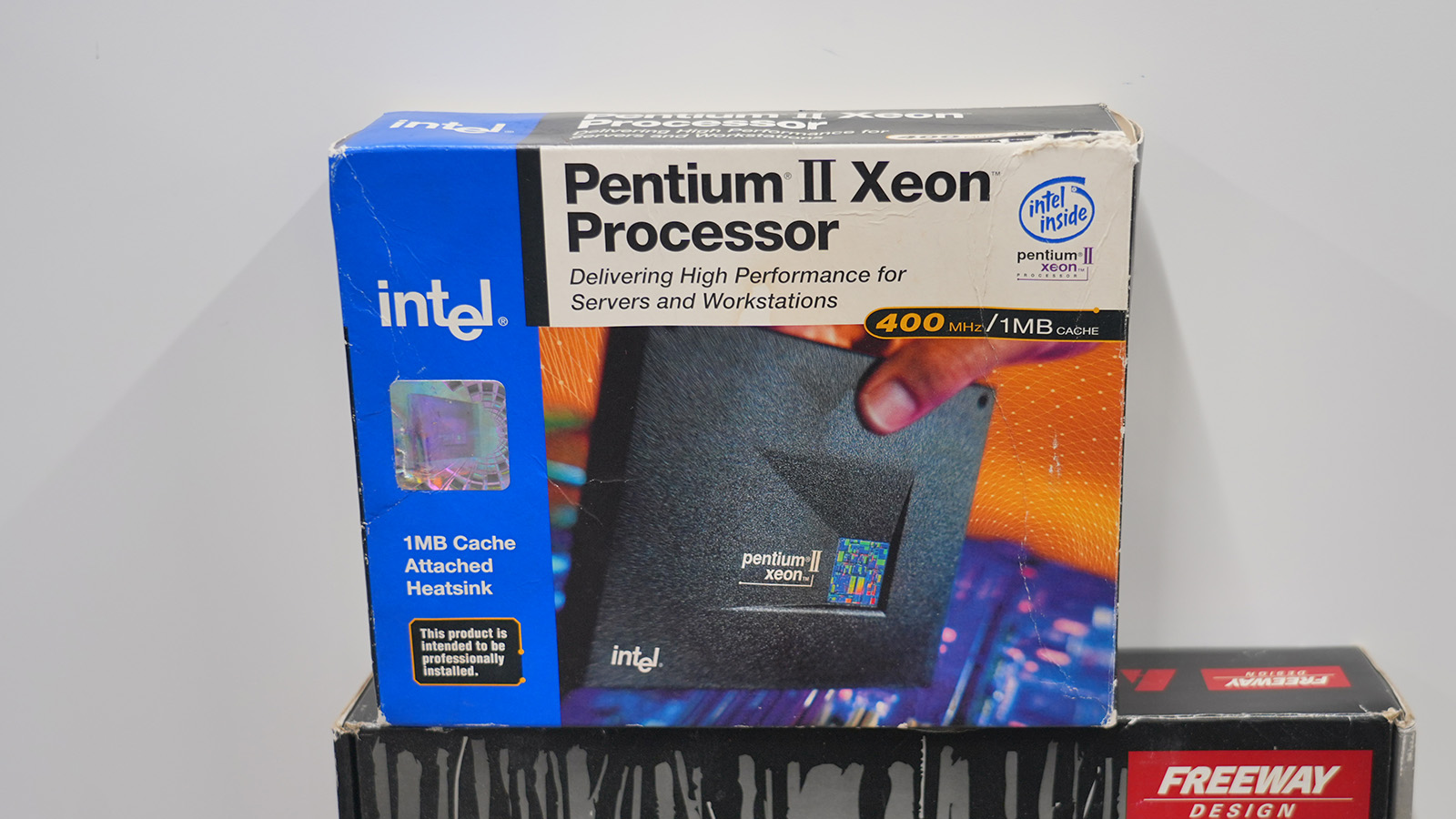 Pentium II Xeon