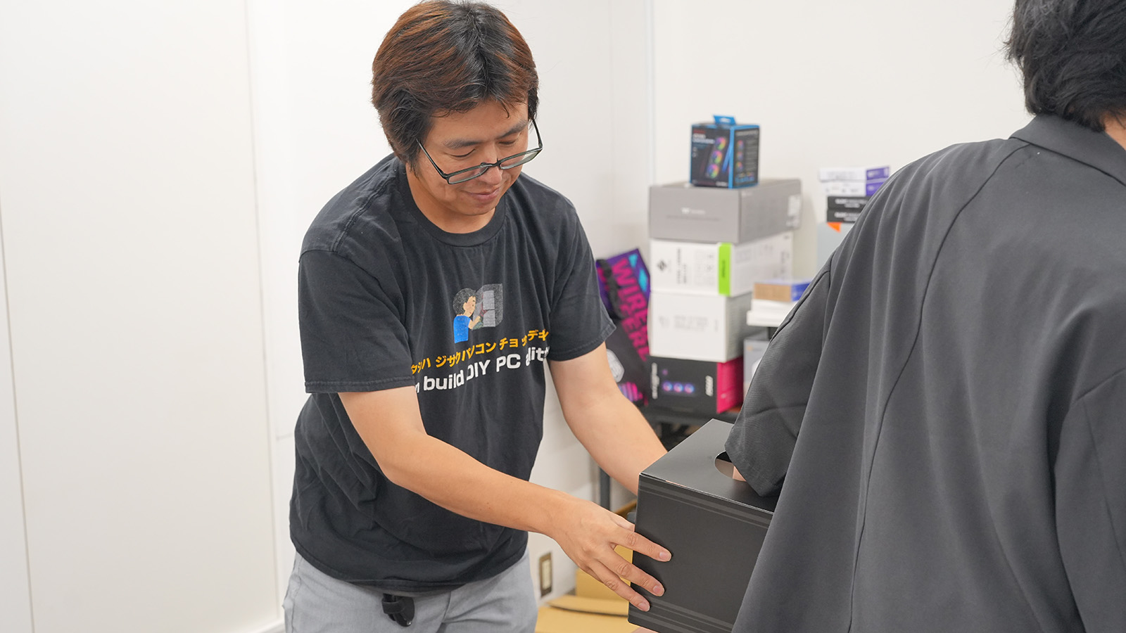 マニアも参加して外すわけにはいかない真剣勝負といった場面も