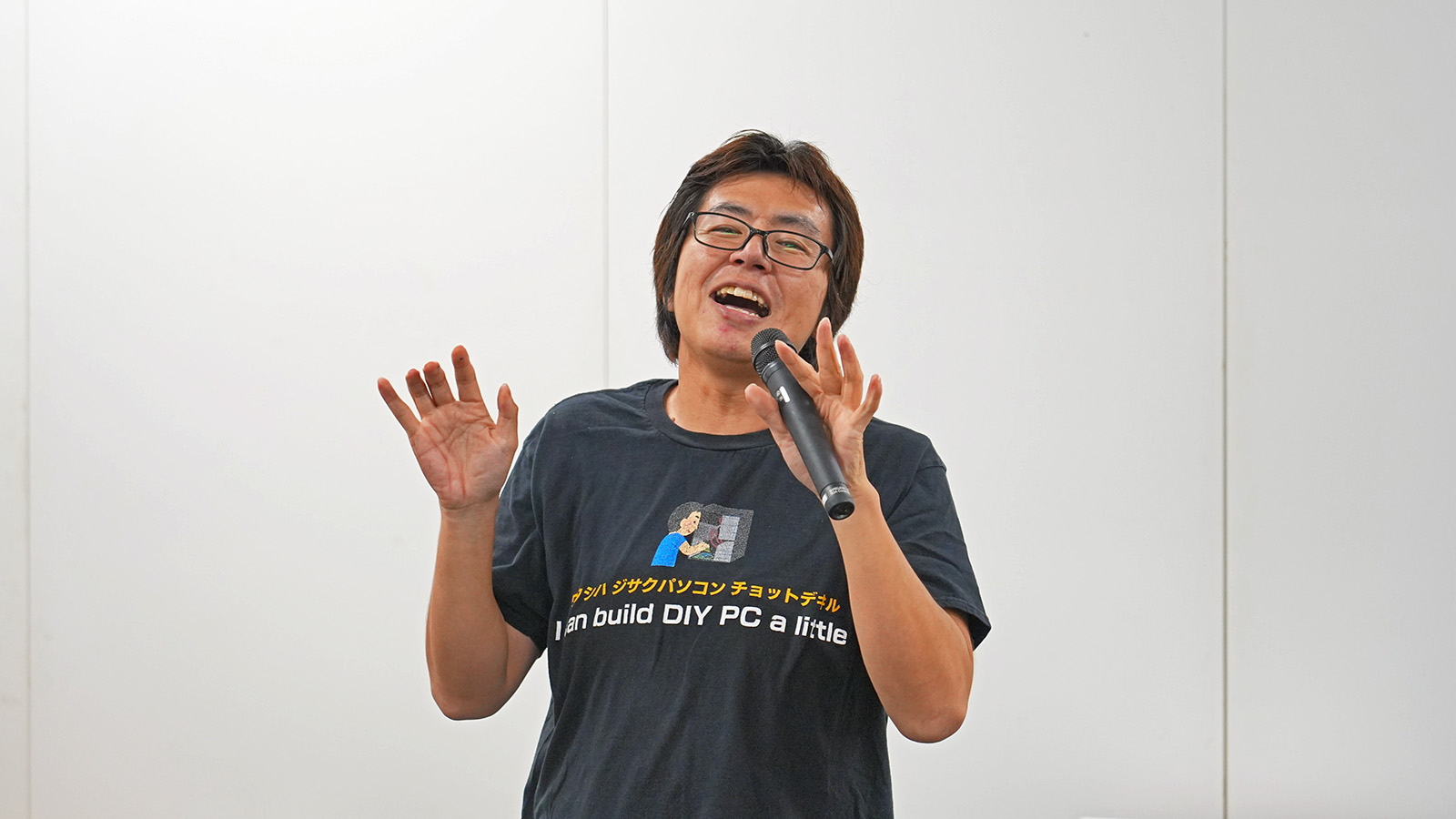 主催のモリケン氏