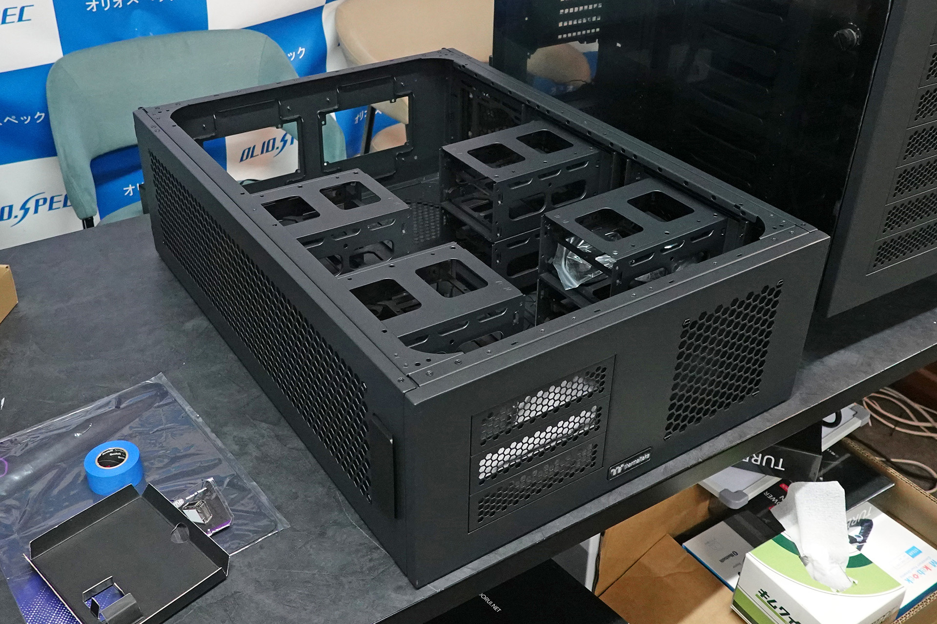 「AX200 Black」