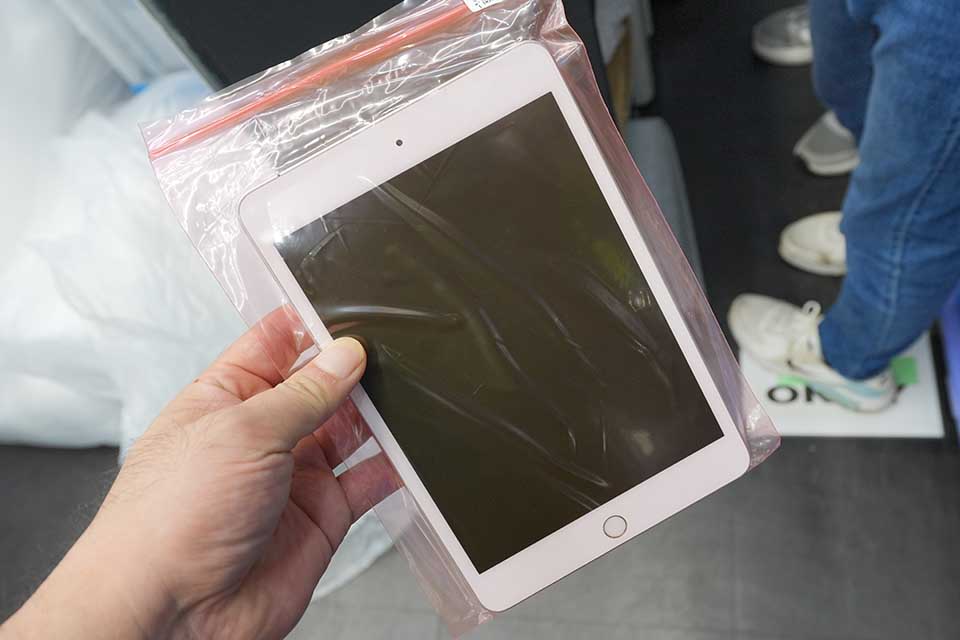 ジャンク品 Apple iPad mini 第5世代 64GB 本体 第5世代iPad mini セルラー版が11,000円！イオシスにジャンク品が大量