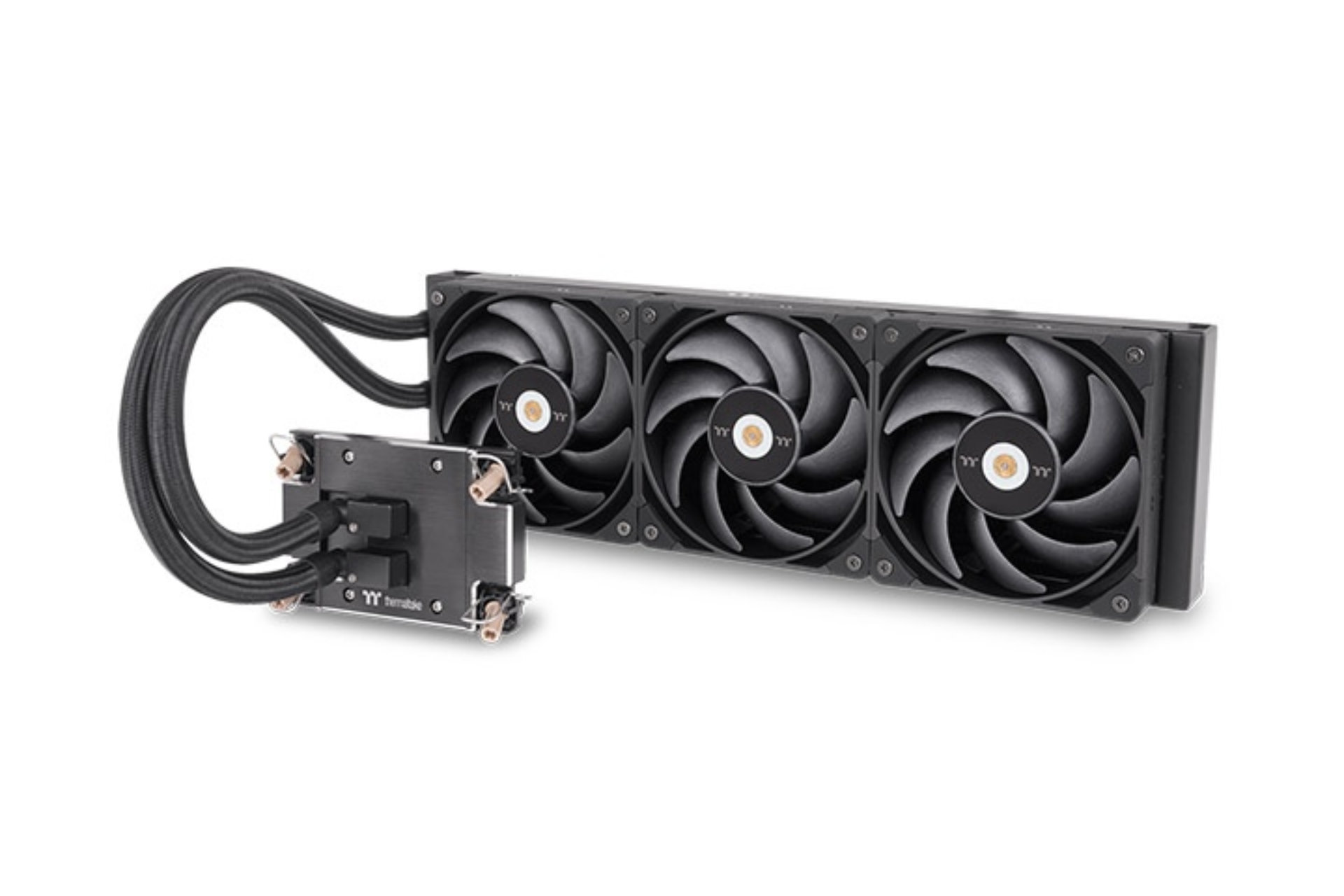 「AW360 All-In-One Liquid Cooler System」
