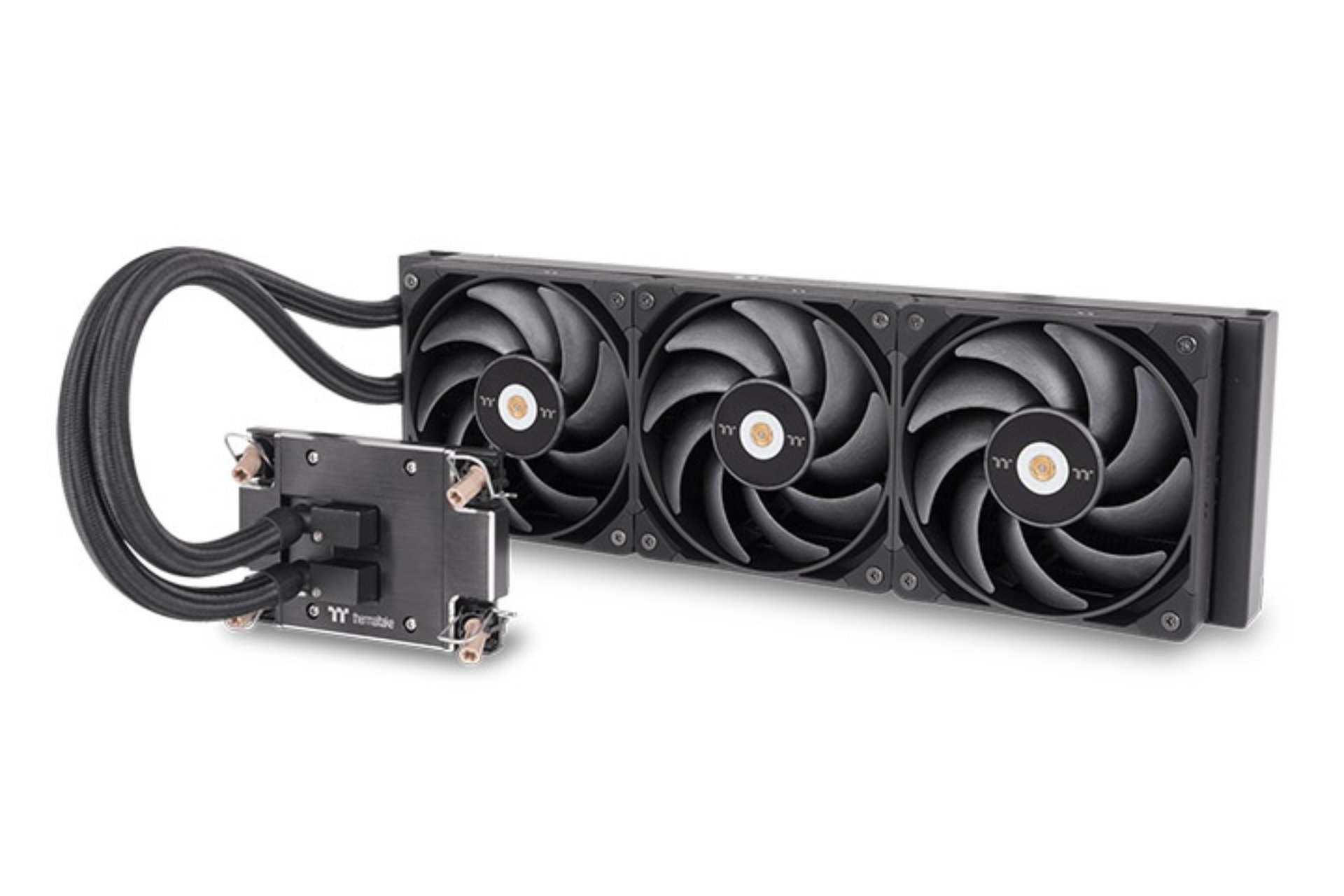 「AW420 All-In-One Liquid Cooler System」