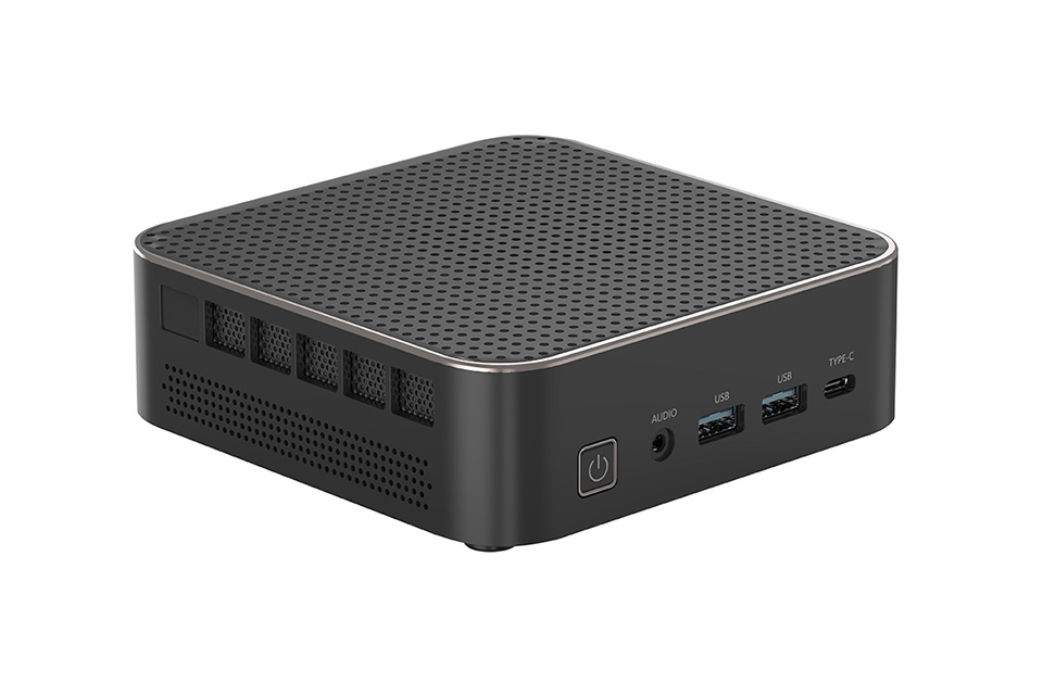 Ryzen 5 7530U搭載で3画面出力が可能な小型PC「LC7530」 - AKIBA PC